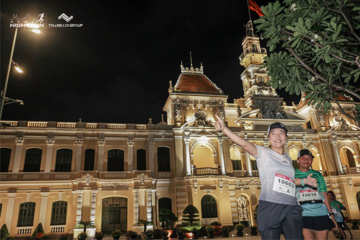 HCMCity Night Run - Ảnh #14773
