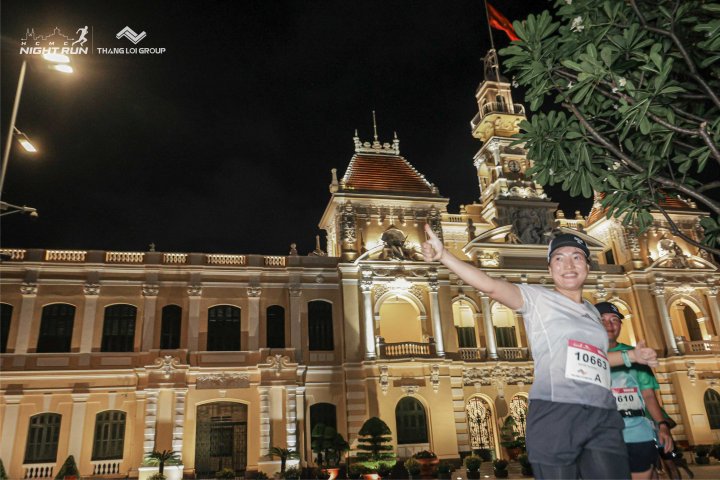 HCMCity Night Run - Ảnh #14778