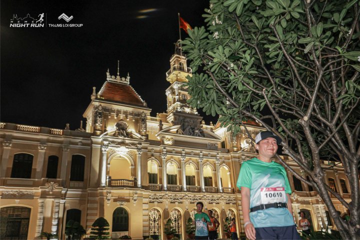HCMCity Night Run - Ảnh #14787