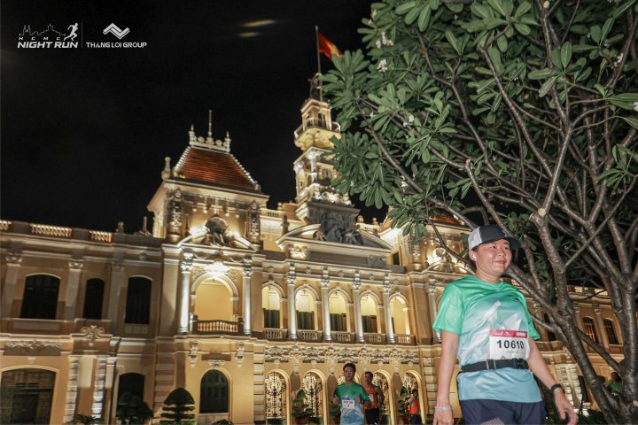 HCMCity Night Run - Ảnh #14796