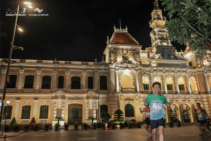 HCMCity Night Run - Ảnh #14816