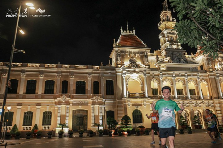 HCMCity Night Run - Ảnh #14823