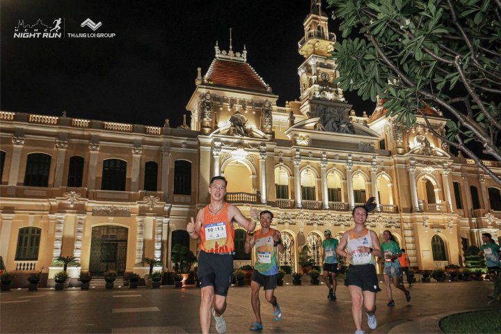 HCMCity Night Run - Ảnh #14862