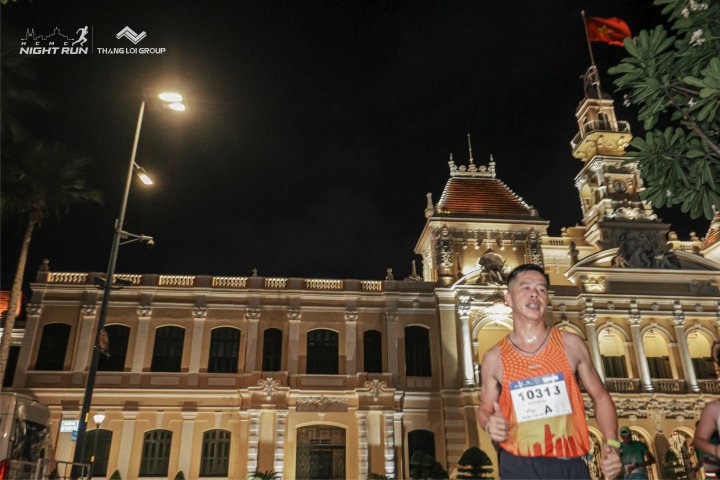HCMCity Night Run - Ảnh #14878