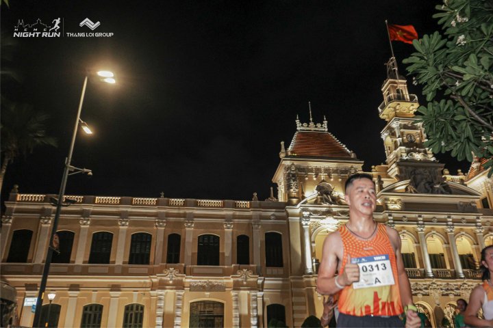 HCMCity Night Run - Ảnh #14891