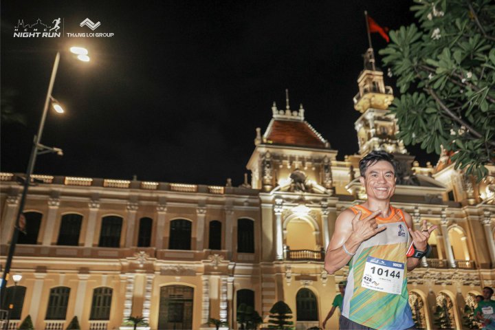 HCMCity Night Run - Ảnh #14905