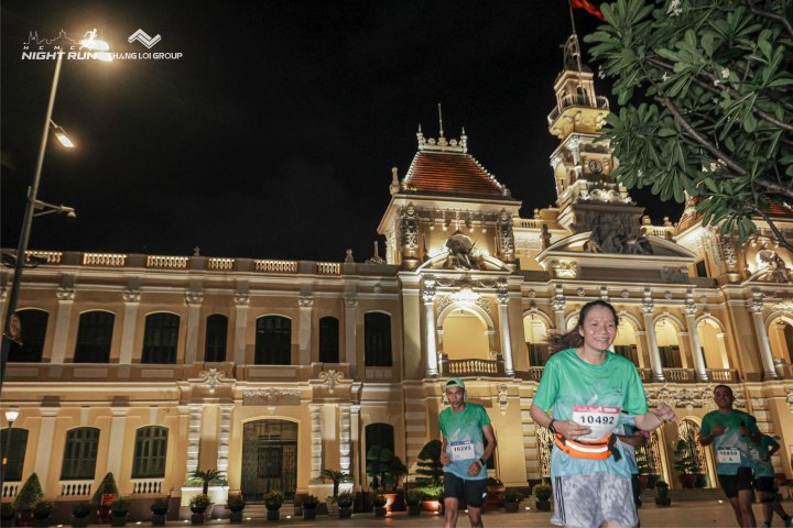 HCMCity Night Run - Ảnh #14915