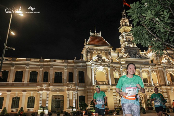 HCMCity Night Run - Ảnh #14922