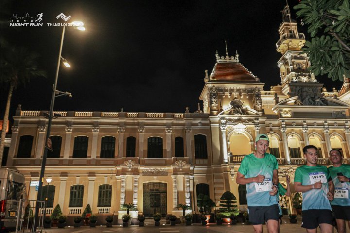 HCMCity Night Run - Ảnh #14929