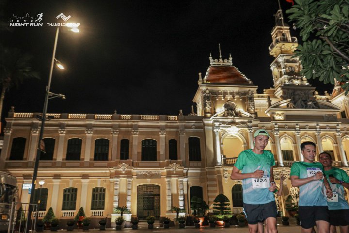 HCMCity Night Run - Ảnh #14952