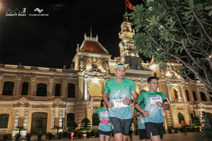 HCMCity Night Run - Ảnh #14958