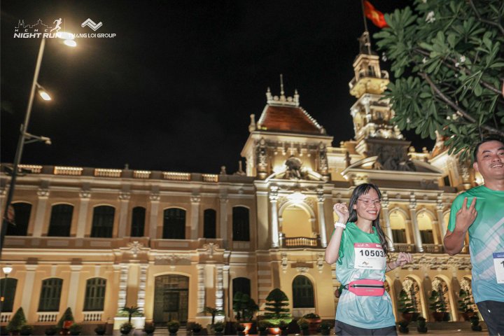 HCMCity Night Run - Ảnh #14980