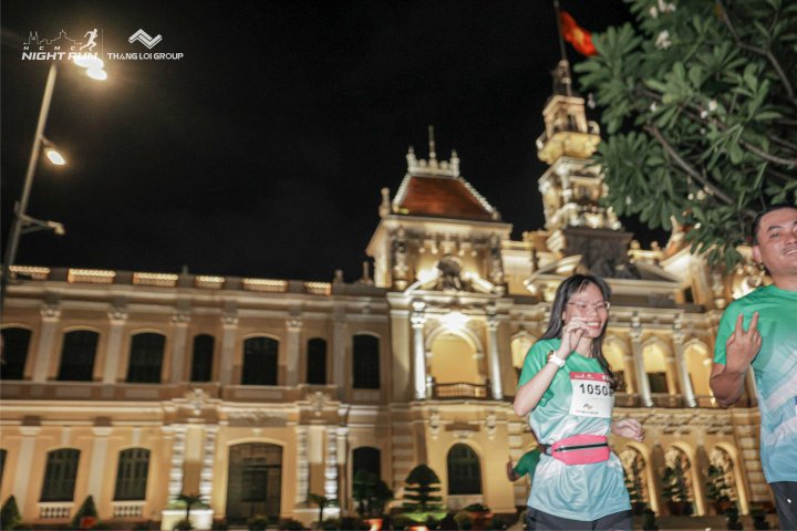 HCMCity Night Run - Ảnh #14984