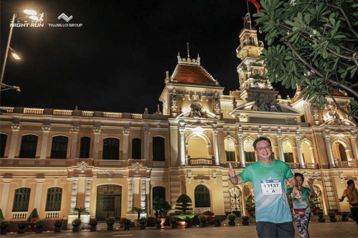 HCMCity Night Run - Ảnh #14995