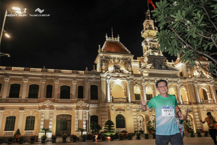 HCMCity Night Run - Ảnh #15004