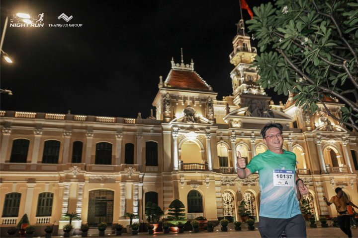 HCMCity Night Run - Ảnh #15029