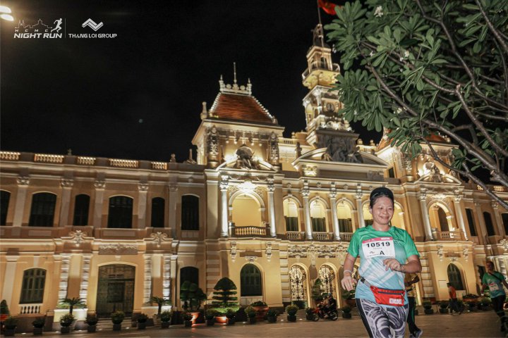 HCMCity Night Run - Ảnh #15058