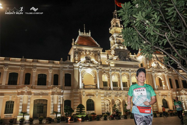 HCMCity Night Run - Ảnh #15089