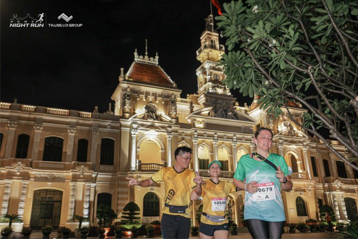 HCMCity Night Run - Ảnh #15122