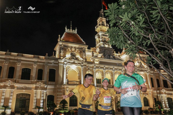 HCMCity Night Run - Ảnh #15160