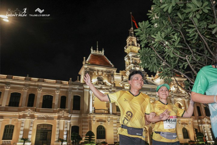 HCMCity Night Run - Ảnh #15171