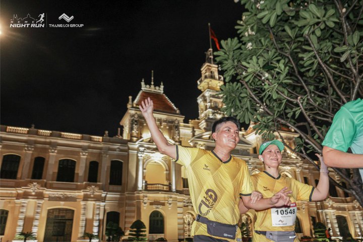 HCMCity Night Run - Ảnh #15178