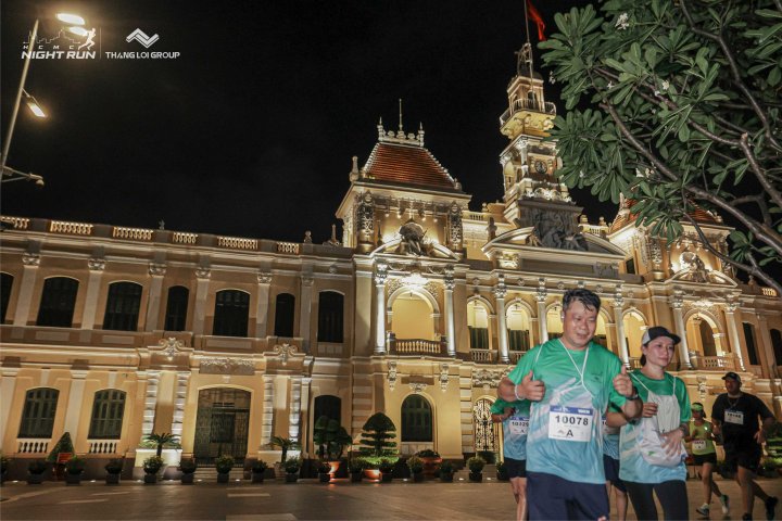HCMCity Night Run - Ảnh #15191