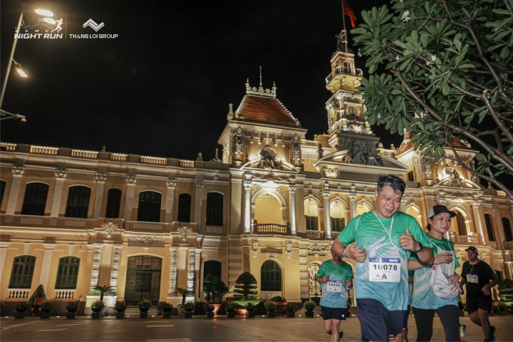 HCMCity Night Run - Ảnh #15204