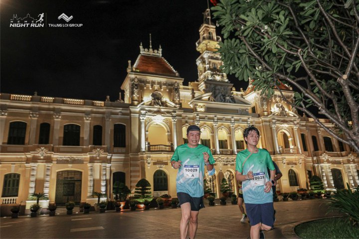 HCMCity Night Run - Ảnh #15232
