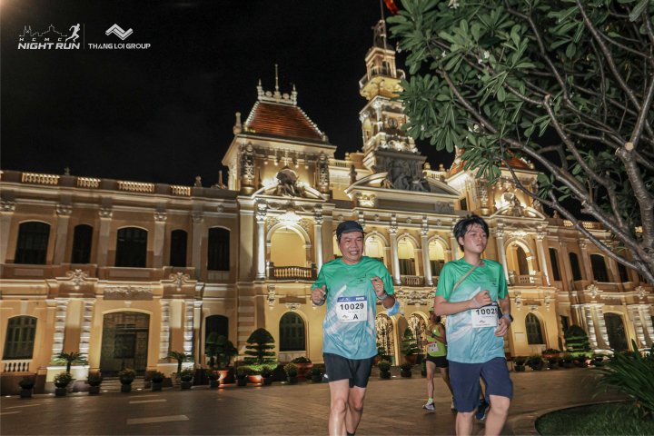 HCMCity Night Run - Ảnh #15239