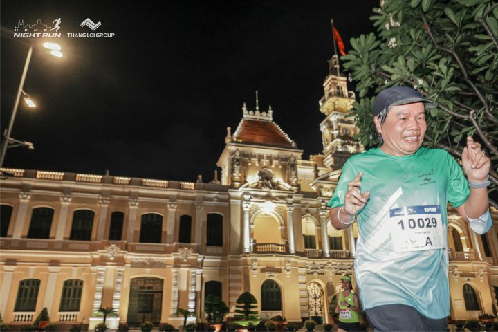 HCMCity Night Run - Ảnh #15277