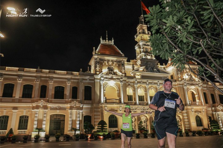 HCMCity Night Run - Ảnh #15479