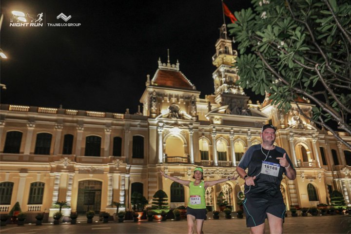 HCMCity Night Run - Ảnh #15492