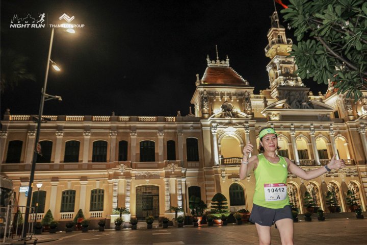 HCMCity Night Run - Ảnh #15507