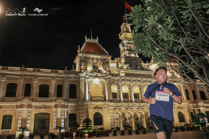 HCMCity Night Run - Ảnh #15603