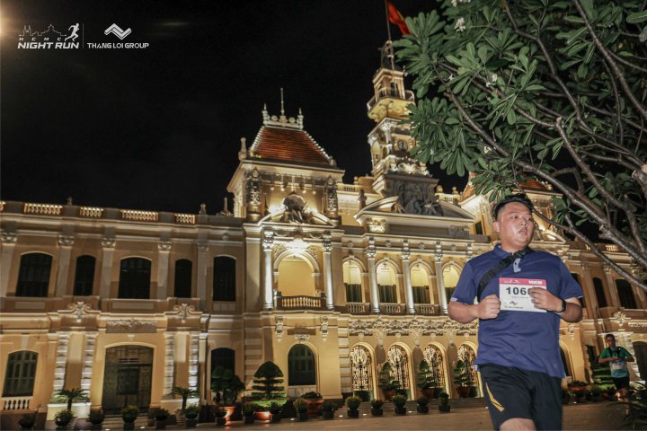 HCMCity Night Run - Ảnh #15609