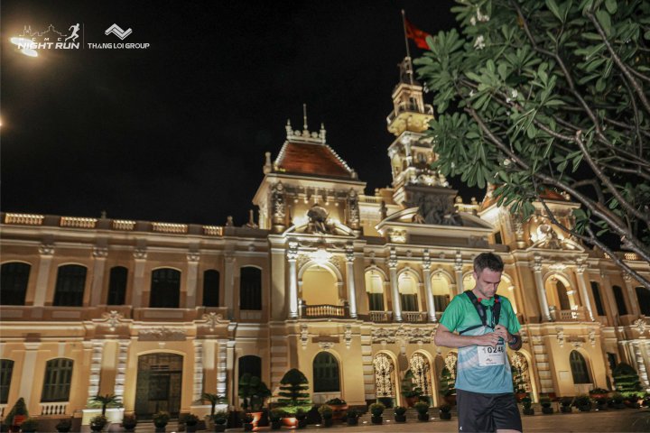 HCMCity Night Run - Ảnh #15624
