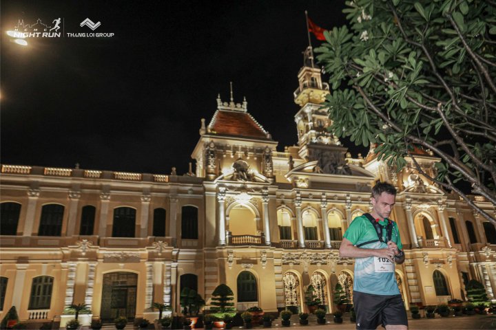 HCMCity Night Run - Ảnh #15639