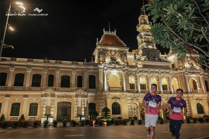 HCMCity Night Run - Ảnh #15656