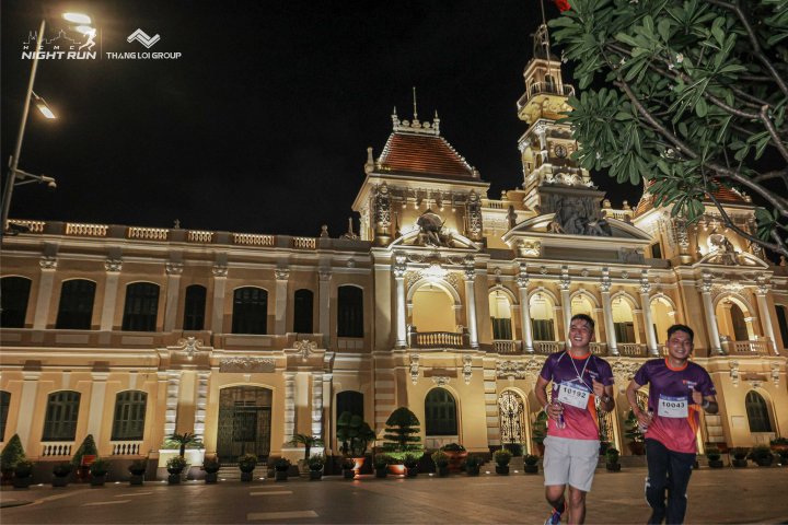 HCMCity Night Run - Ảnh #15662