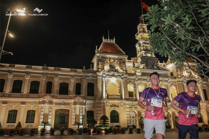 HCMCity Night Run - Ảnh #15672