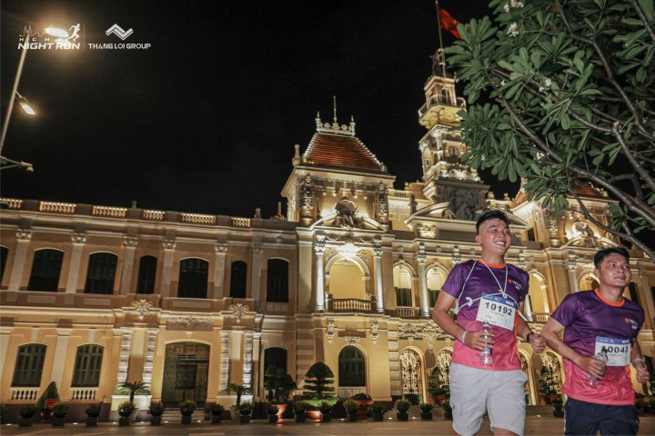 HCMCity Night Run - Ảnh #15679