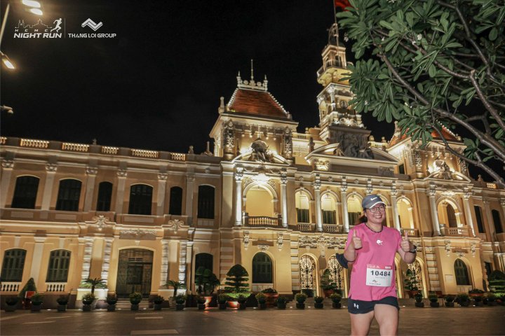 HCMCity Night Run - Ảnh #15687