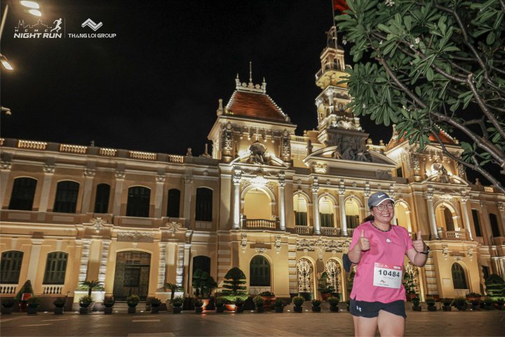 HCMCity Night Run - Ảnh #15694