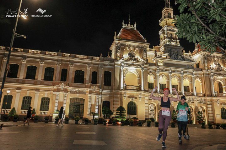 HCMCity Night Run - Ảnh #15703