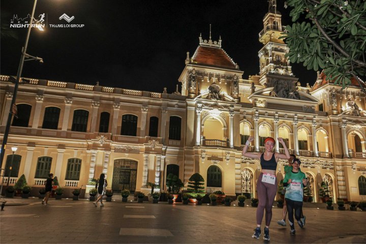 HCMCity Night Run - Ảnh #15717