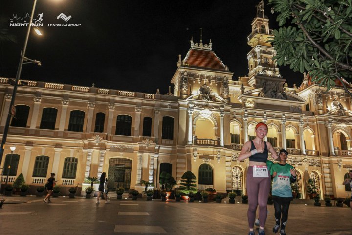 HCMCity Night Run - Ảnh #15723