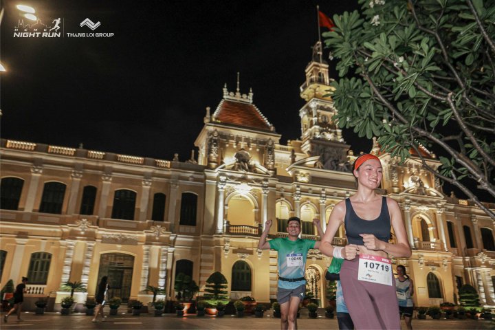HCMCity Night Run - Ảnh #15751