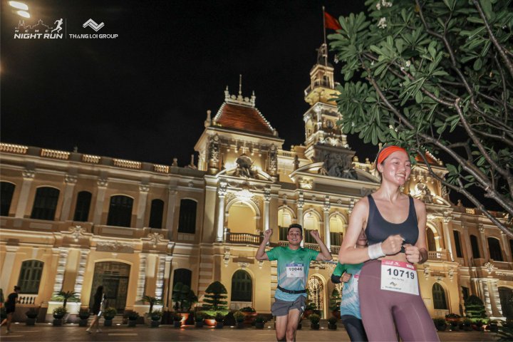 HCMCity Night Run - Ảnh #15760