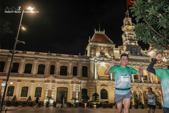 HCMCity Night Run - Ảnh #15769